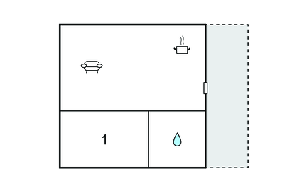 Apartman - Crikvenica-Kraljevica , Hrvatska - CKA863 9999