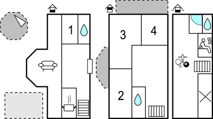 Domy wakacyjne - Gorski kotar - Mrkopalj , Chorwacja - CKB298 9999