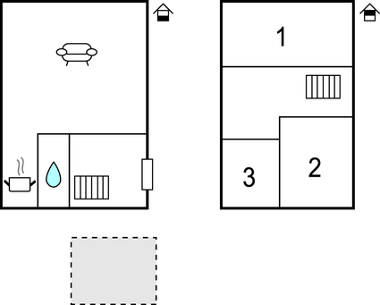 Domy wakacyjne - Gorski Kotar-Begovo Razdolje , Chorwacja - CKB329 9999