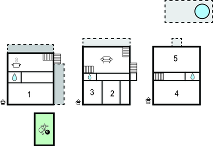 Ferienhaus - Gorski kotar - Brod na Kupi , Kroatien - CKB370 9999