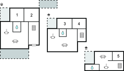 Domy wakacyjne - Ogulin-Vrelo , Chorwacja - CKB411 9999