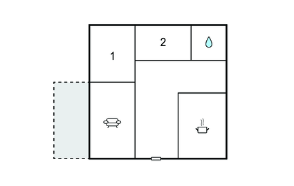 Ferienwohnung - Gorski kotar - Mrkopalj , Kroatien - CKB434 9999