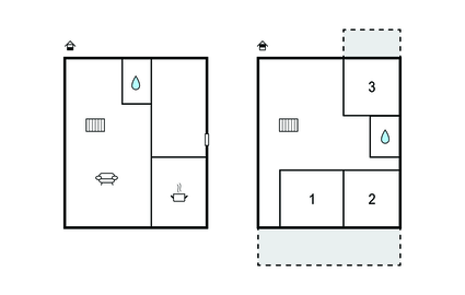 Apartman - Gorski kotar - Mrkopalj , Hrvatska - CKB435 9999