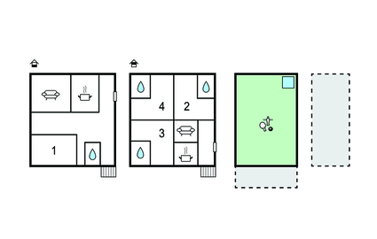 Location de vacances - Gorski kotar - Guce Selo , Croatie - CKB436 9999