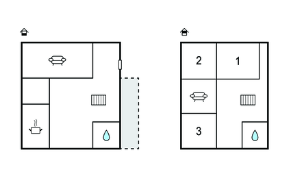 Apartman - Gorski Kotar - Lokve , Hrvatska - CKB437 9999
