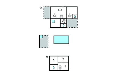 Domy wakacyjne - Gorski Kotar - Gornje Dubrave , Chorwacja - CKB444 9999