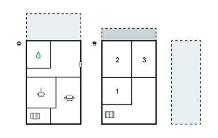 Ferienwohnung - Gorski kotar - Crni Lug , Kroatien - CKB453 9999