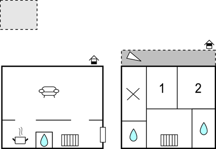 Domy wakacyjne - Crikvenica - Kostrena , Chorwacja - CKC044 9999