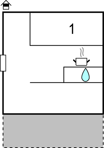 Ferienwohnung - Crikvenica , Kroatien - CKC060 9999