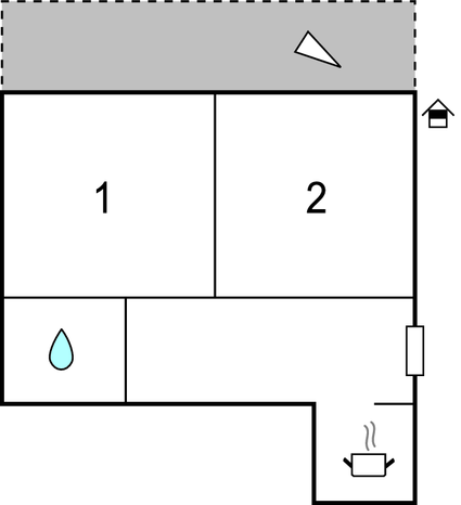 Apartament - Crikvenica-Jadranovo , Chorwacja - CKC175 9999