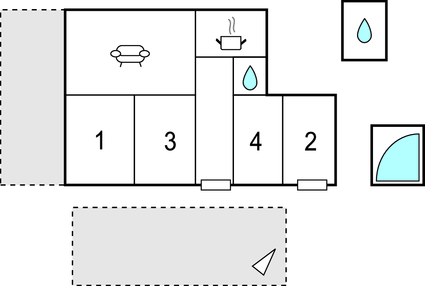 Domy wakacyjne - Crikvenica-Selce , Chorwacja - CKC596 9999
