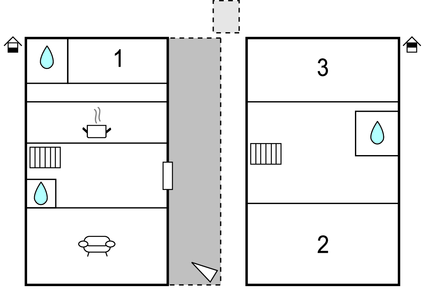 Ferieleilighet - Crikvenica-Kostrena , Kroatia - CKC842 9999