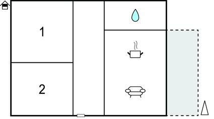 Ferienwohnung - Pag - Potocnica , Kroatien - CKD012 9999