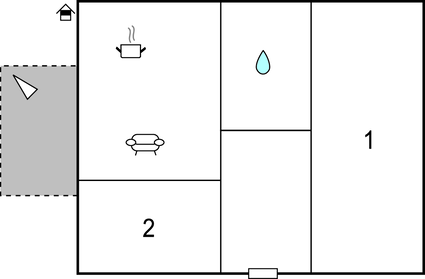 Ferienwohnung - Pag - Povljana , Kroatien - CKD014 9999