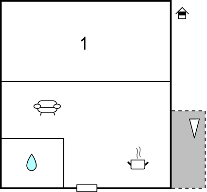 Ferienwohnung - Pag - Povljana , Kroatien - CKD028 9999