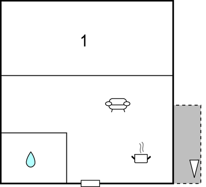 Ferienwohnung - Pag - Povljana , Kroatien - CKD029 9999