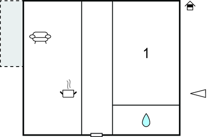 Ferienwohnung - Pag - Povljana , Kroatien - CKD036 9999