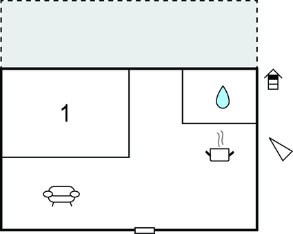 Ferienwohnung - Pag - Povljana , Kroatien - CKD040 9999