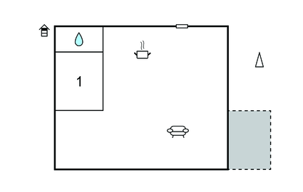 Ferienwohnung - Pag - Novalja , Kroatien - CKD047 9999
