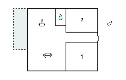 Apartament - Pag-Metajna , Chorwacja - CKD049 9999