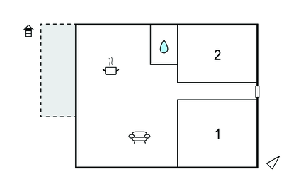 Semesterlägenhet - Pag - Metajna , Kroatien - CKD051 9999