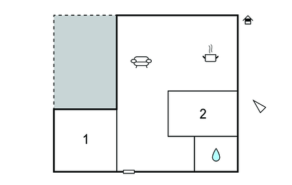 Ferienwohnung - Pag - Povljana , Kroatien - CKD075 9999