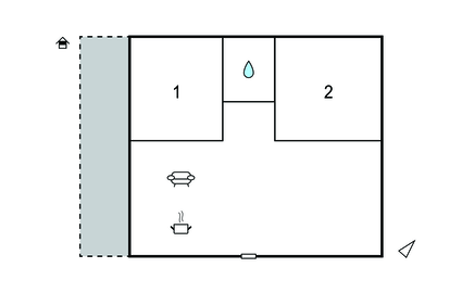 Apartman - Pag - Povljana , Hrvatska - CKD089 9999