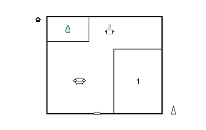 Apartament - Pag-Bosana , Chorwacja - CKD102 9999