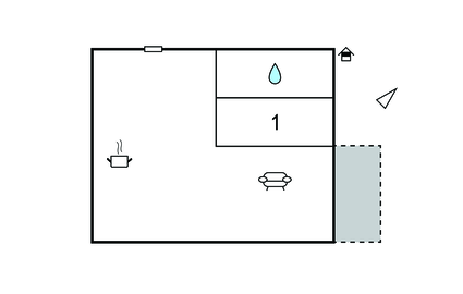 Semesterlägenhet - Pag - Novalja , Kroatien - CKD112 9999