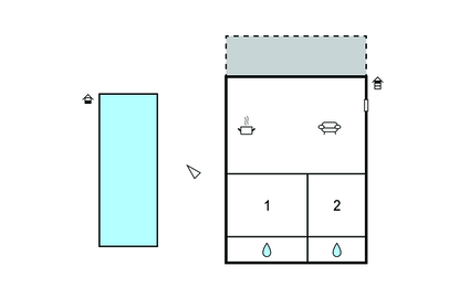 Semesterlägenhet - Pag-Stara Novalja , Kroatien - CKD113 9999