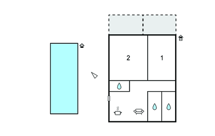 Apartament - Pag-Stara Novalja , Chorwacja - CKD114 9999