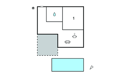 Apartament - Pag-Stara Novalja , Chorwacja - CKD116 9999