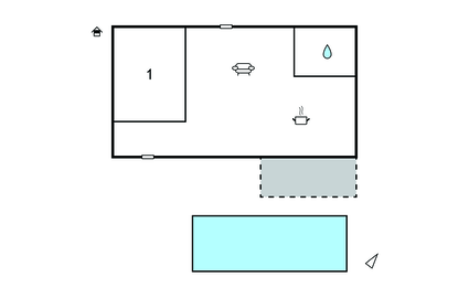 Apartament - Pag-Stara Novalja , Chorwacja - CKD117 9999