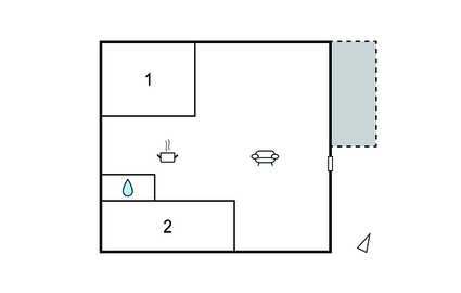Semesterlägenhet - Pag - Novalja , Kroatien - CKD124 9999