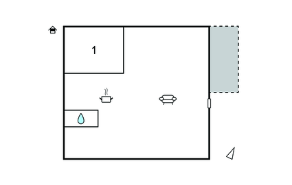 Ferienwohnung - Pag - Novalja , Kroatien - CKD125 9999