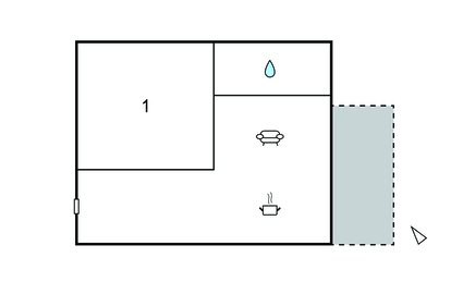 Ferienwohnung - Pag - Novalja , Kroatien - CKD127 9999