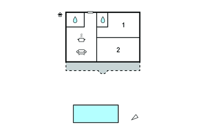 Apartament - Pag-Stara Novalja , Chorwacja - CKD134 9999