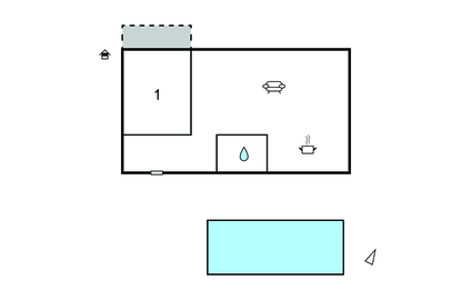 Apartament - Pag-Stara Novalja , Chorwacja - CKD136 9999