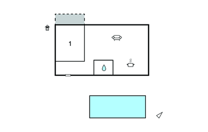 Apartament - Pag-Stara Novalja , Chorwacja - CKD137 9999