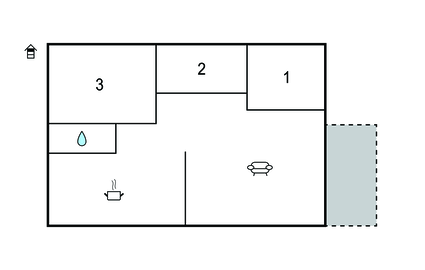 Appartement - Pag-Povljana , Croatie - CKD183 9999
