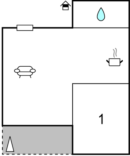 Ferienwohnung - Krk-Cizici , Kroatien - CKI041 9999