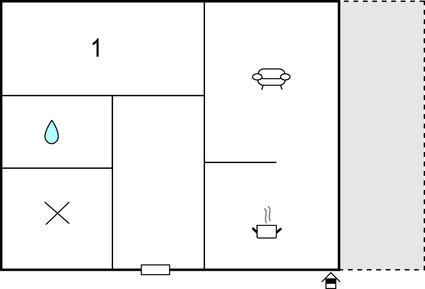 Ferienwohnung - Krk-Stara Baska , Kroatien - CKI356 9999