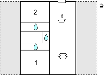 Ferienwohnung - Krk-Malinska , Kroatien - CKI456 9999