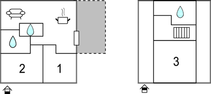 Ferienhaus - Krk-Vrbnik , Kroatien - CKI459 9999