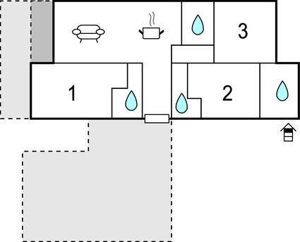Ferienwohnung - Krk-Malinska , Kroatien - CKI460 9999