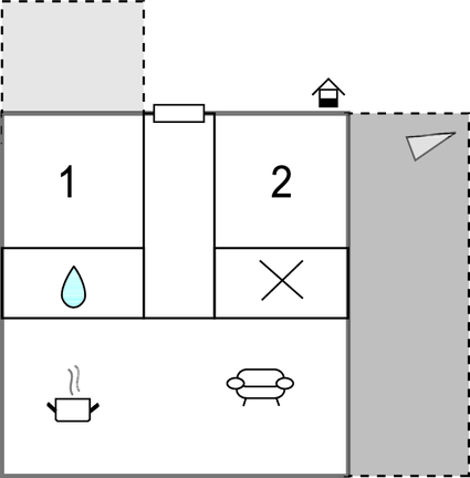 Ferienwohnung - Krk - Vantacici , Kroatien - CKI552 9999