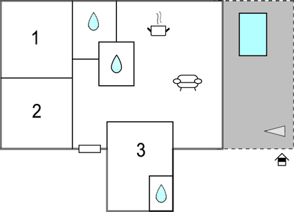 Ferienwohnung - Krk-Malinska , Kroatien - CKI574 9999