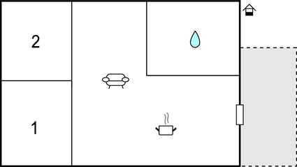 Ferienwohnung - Krk-Vrbnik , Kroatien - CKI660 9999