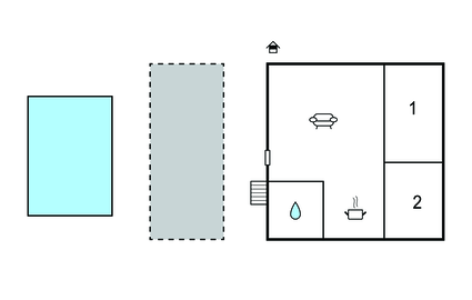 Ferienwohnung - Krk-Draga Bascanska , Kroatien - CKI686 9999