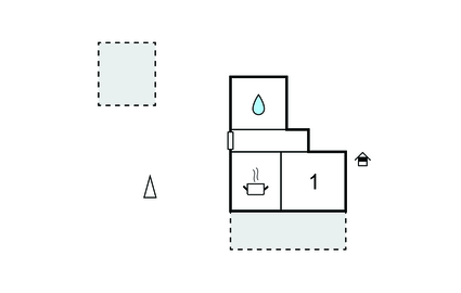 Appartamento - Krk-Pinezici , Croazia - CKI696 9999